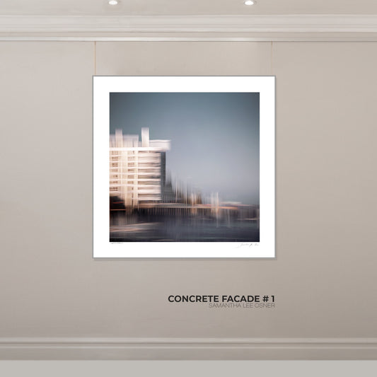 Concrete Façade No.1