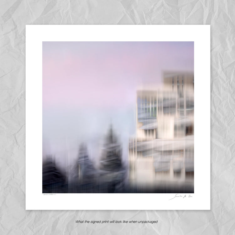 Concrete Façade No.3