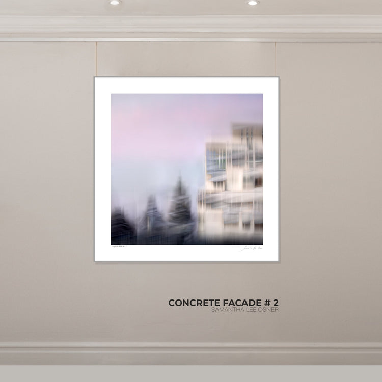 Concrete Façade No.3