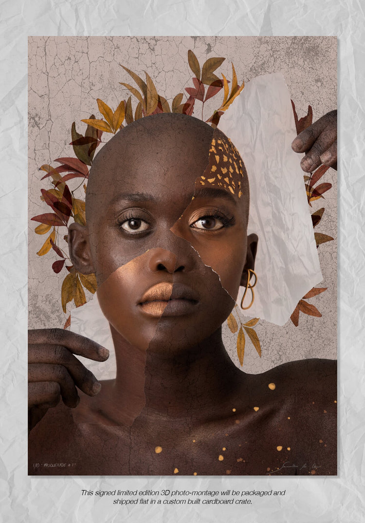 Masquerade No.1 | Hello Sunshine