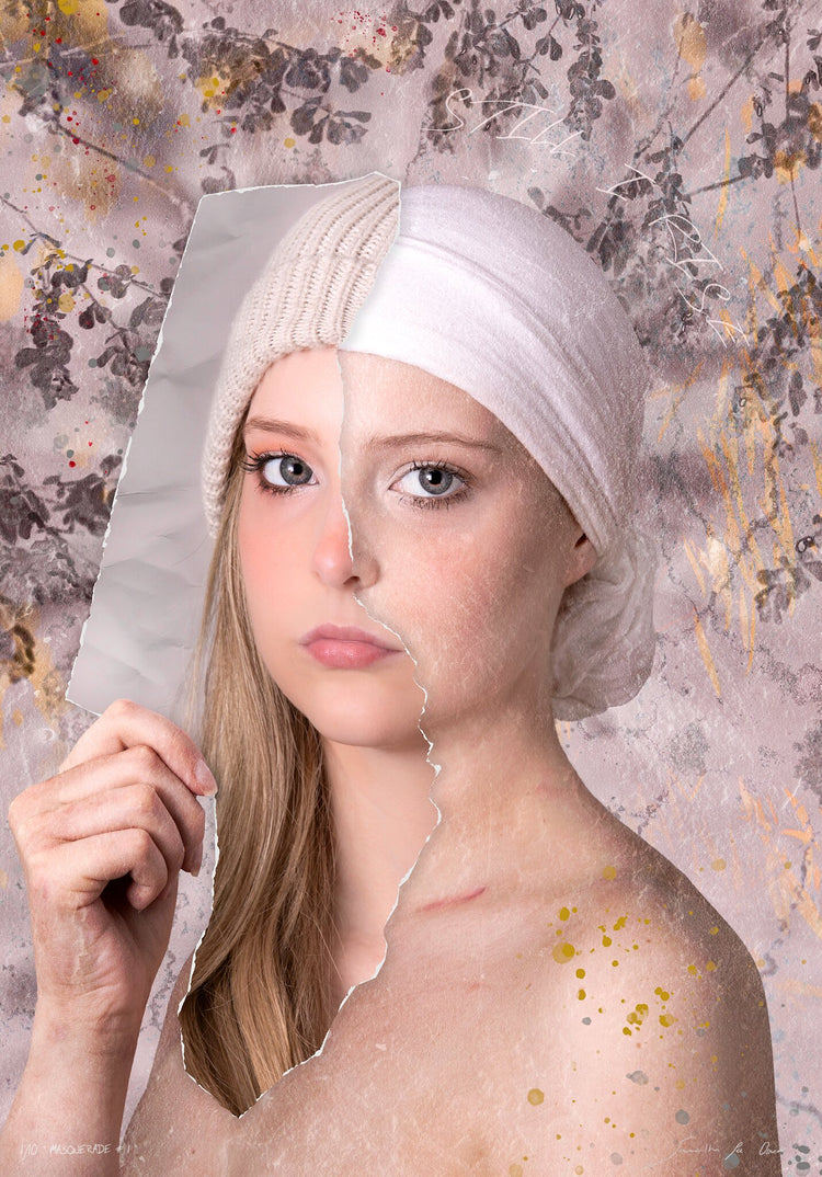 Masquerade No.2 | Still I Rise