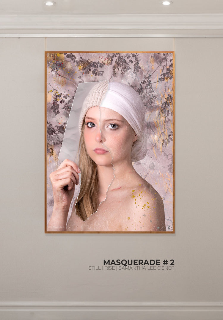 Masquerade No.2 | Still I Rise