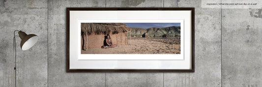 Himba Kraal
