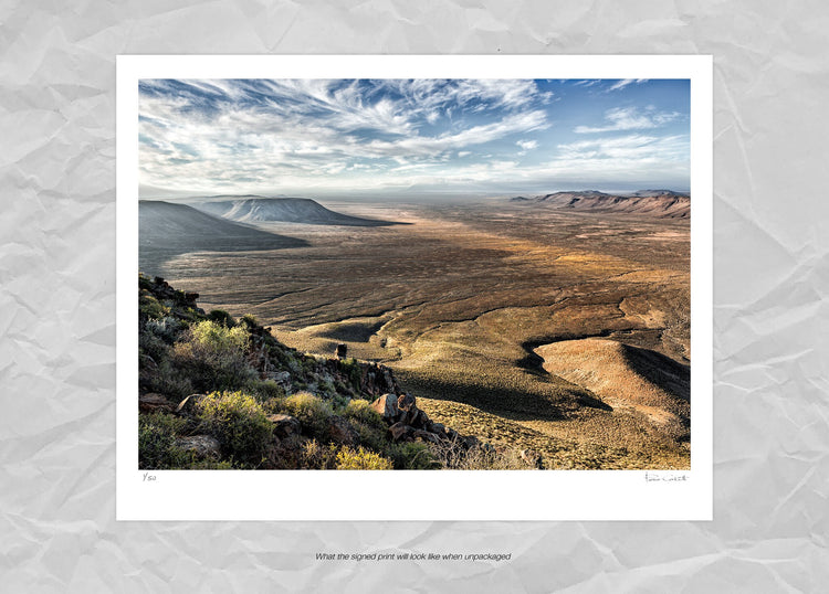 Elandsberg Sunrise | Ed (30) | 1 print available