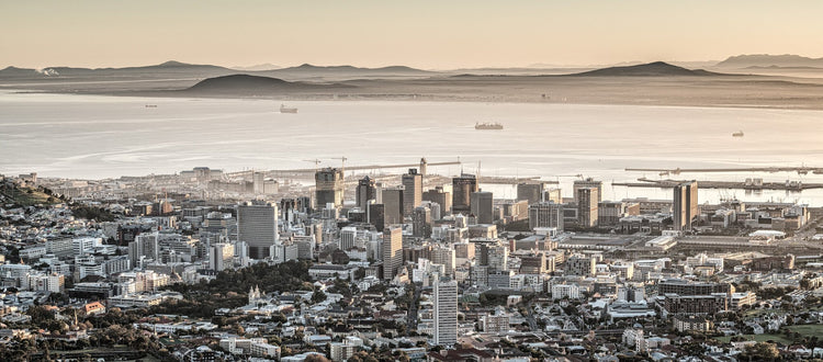 Cape Town Panoramic