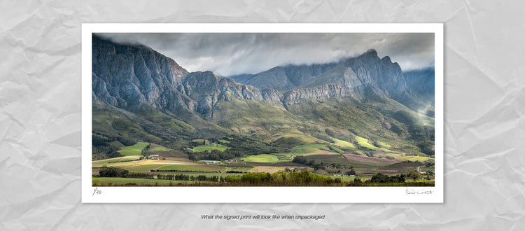 The Horseshoe - Tulbagh