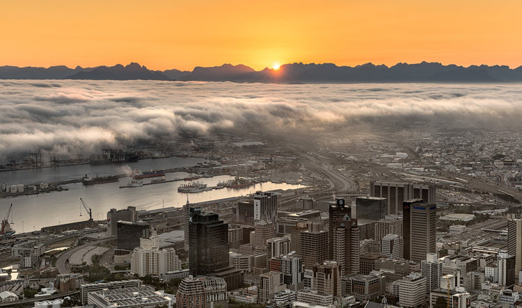 Cape Town Sunrise
