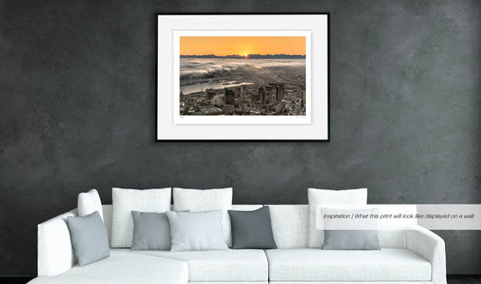 Cape Town Sunrise