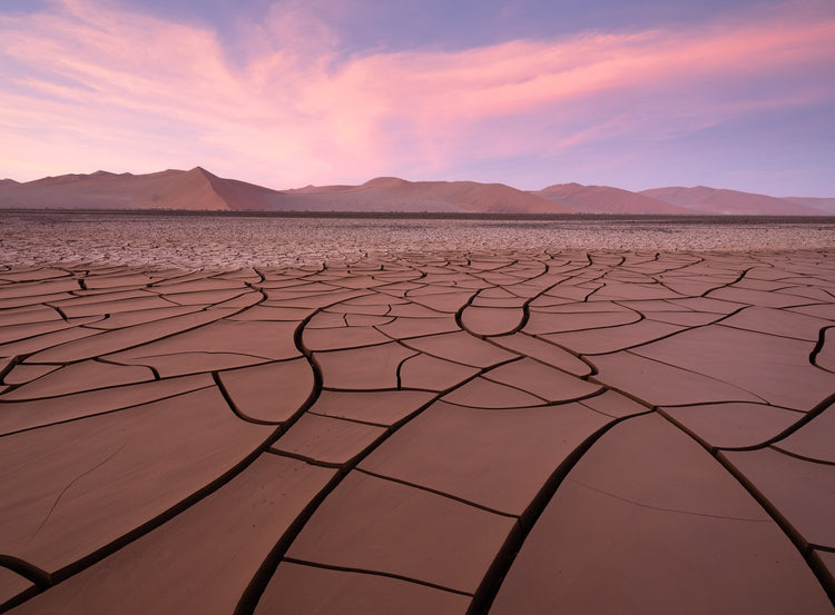 Geometric | Namib in Flood
