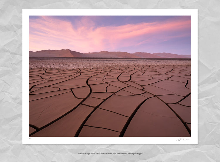 Geometric | Namib in Flood