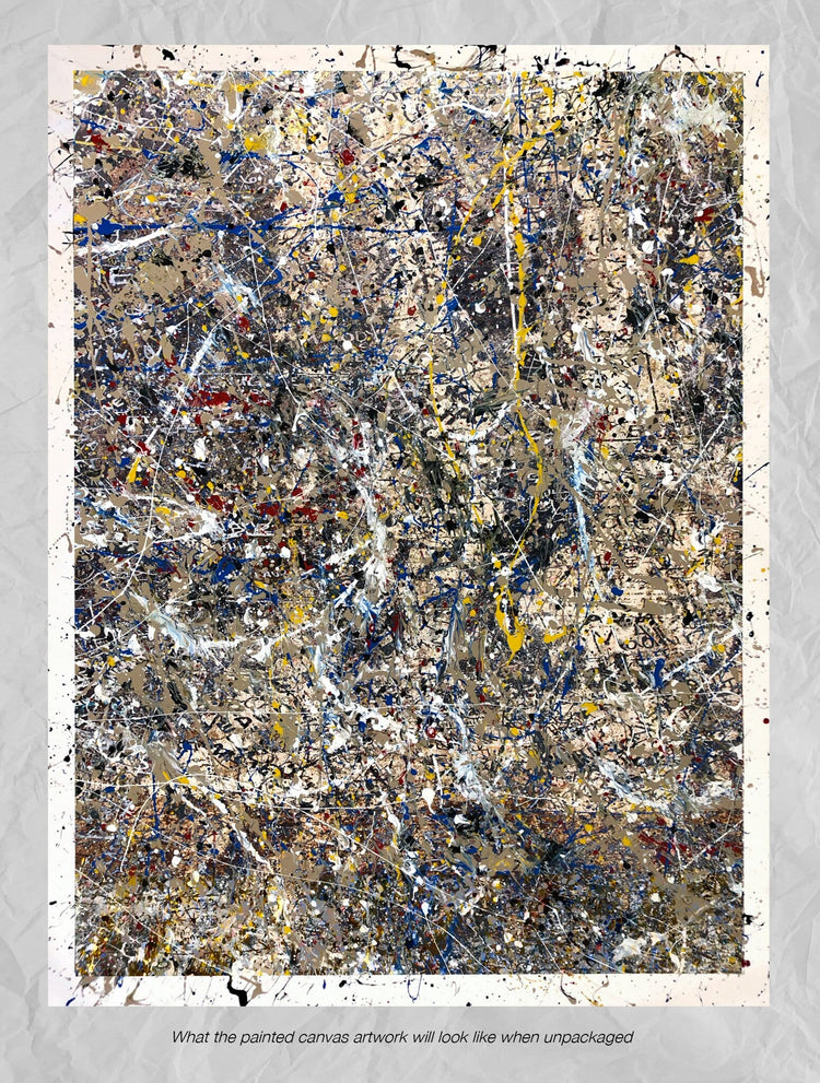 Manic Monday (Original Arwork)