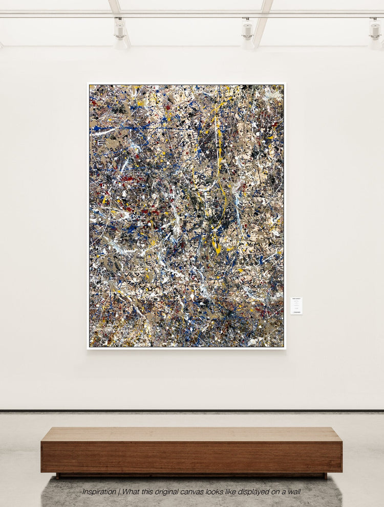 Manic Monday (Original Arwork)