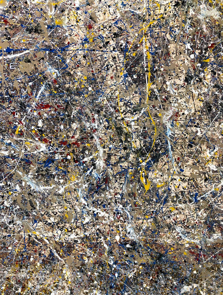 Manic Monday (Original Arwork)