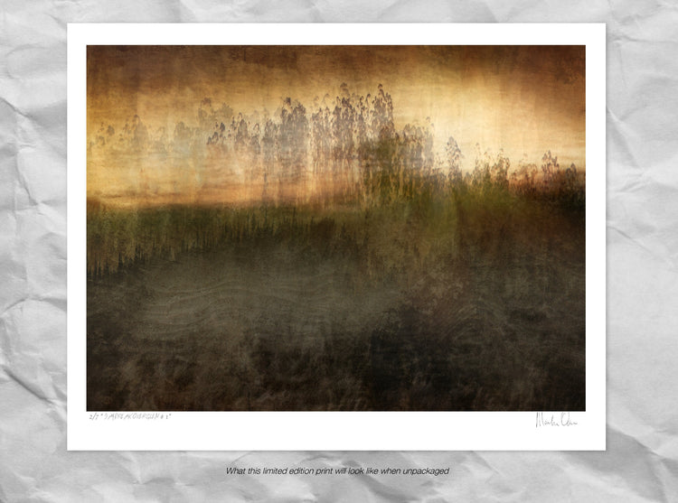 Daybreak over the Glen