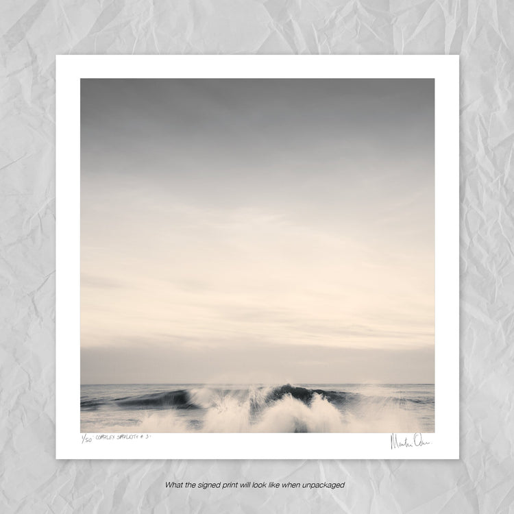 Complex Simplicity No.3