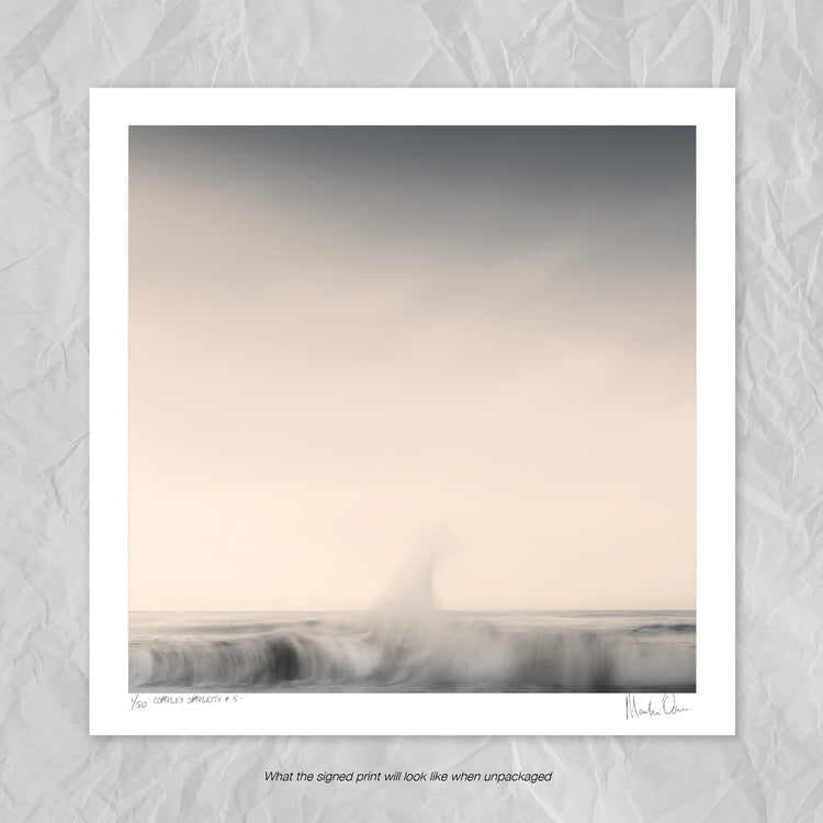 Complex Simplicity No.5