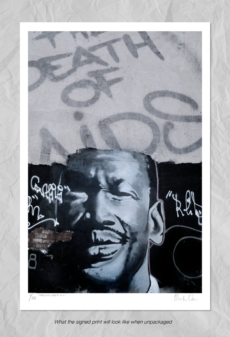 Faceless Society No.3