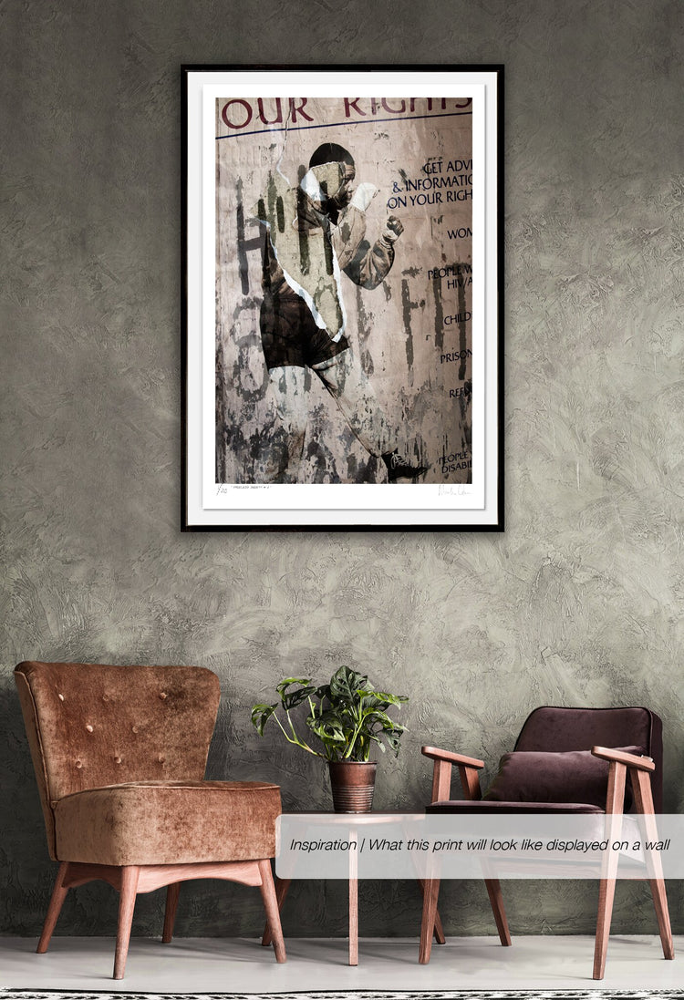 Faceless Society No.8