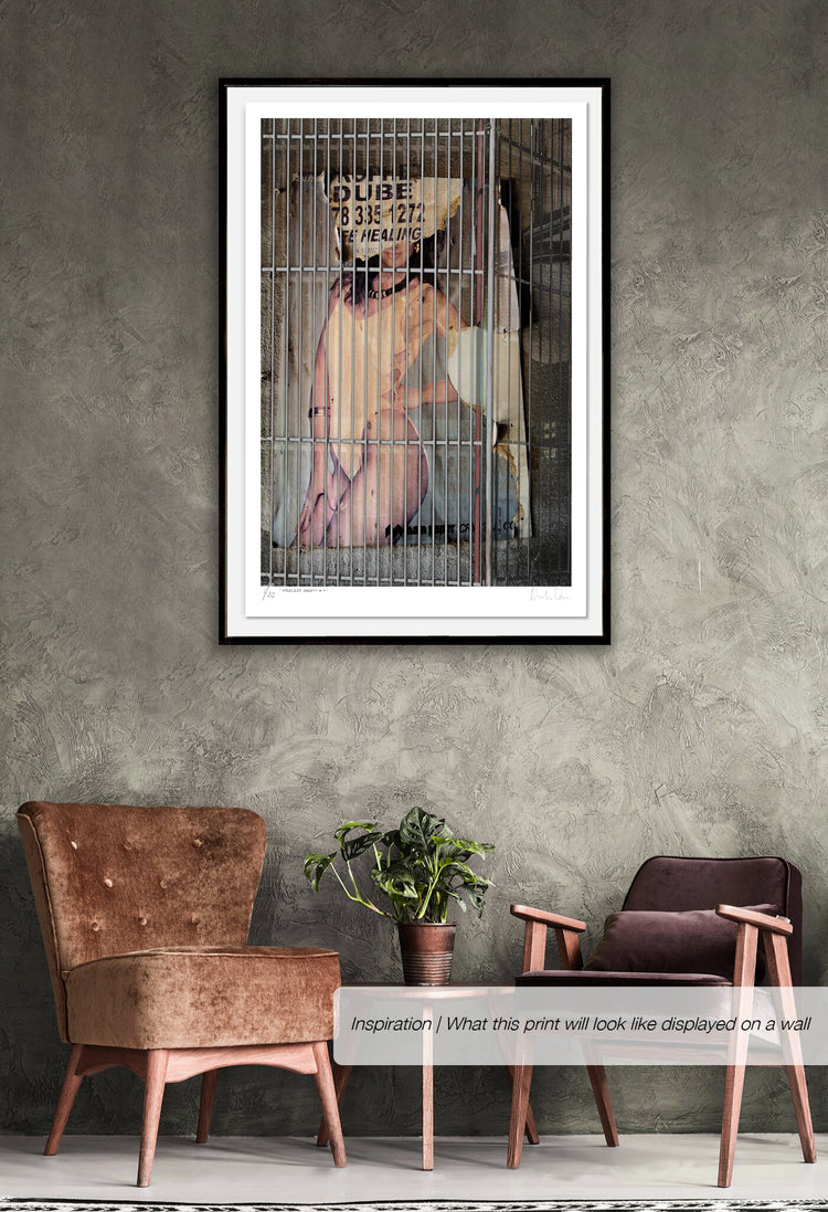 Faceless Society No.9