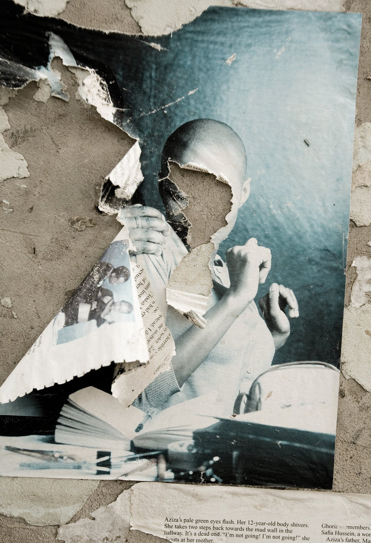 Faceless Society No.1