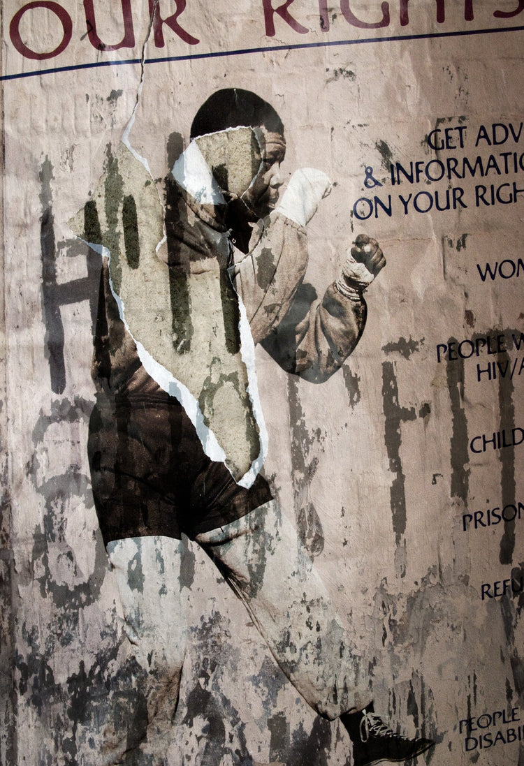 Faceless Society No.8