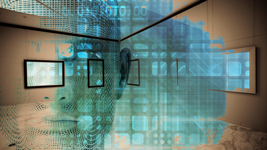 Pixelated Perspectives: The Artistry of AI