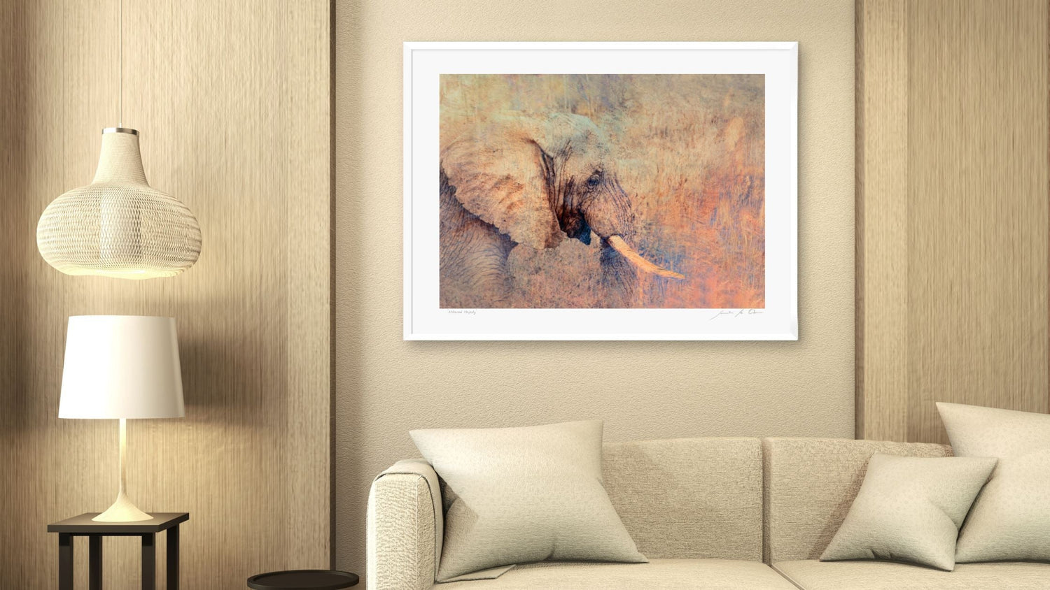 Ethereal Majesty – The Journey of an Image