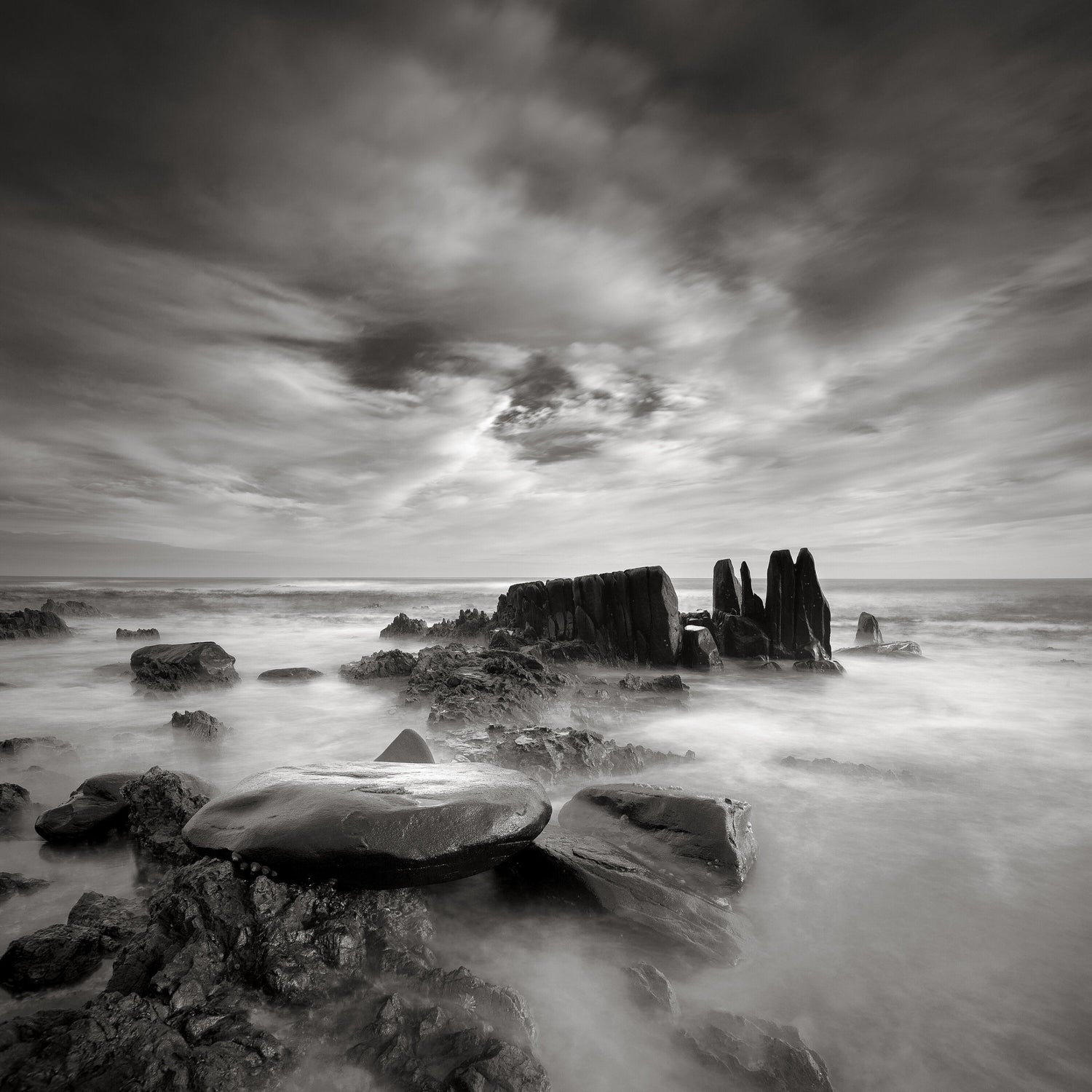 Classic Black & White Landscape Photography