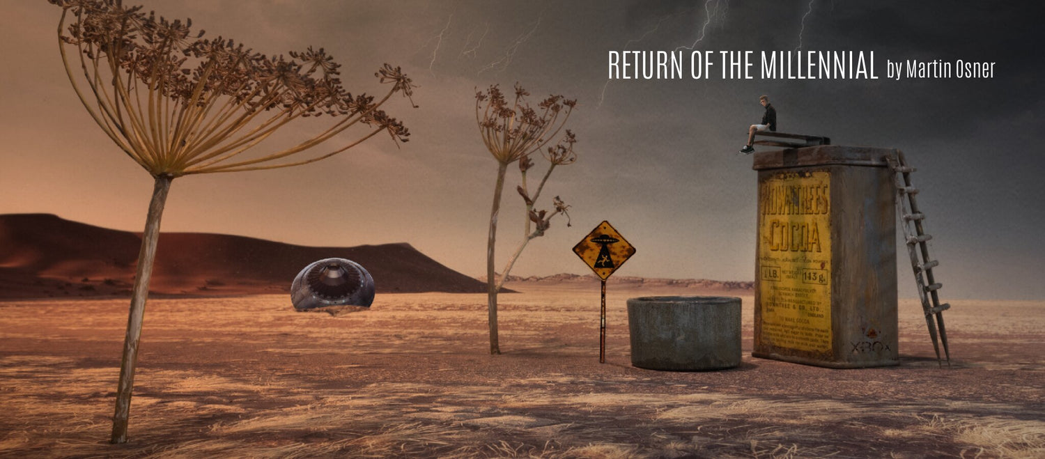 Return of the Millennial