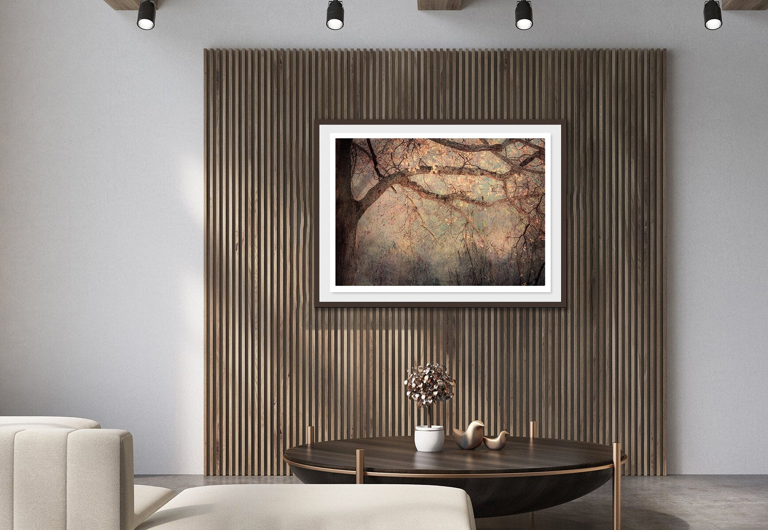 Natural Symphony of Art