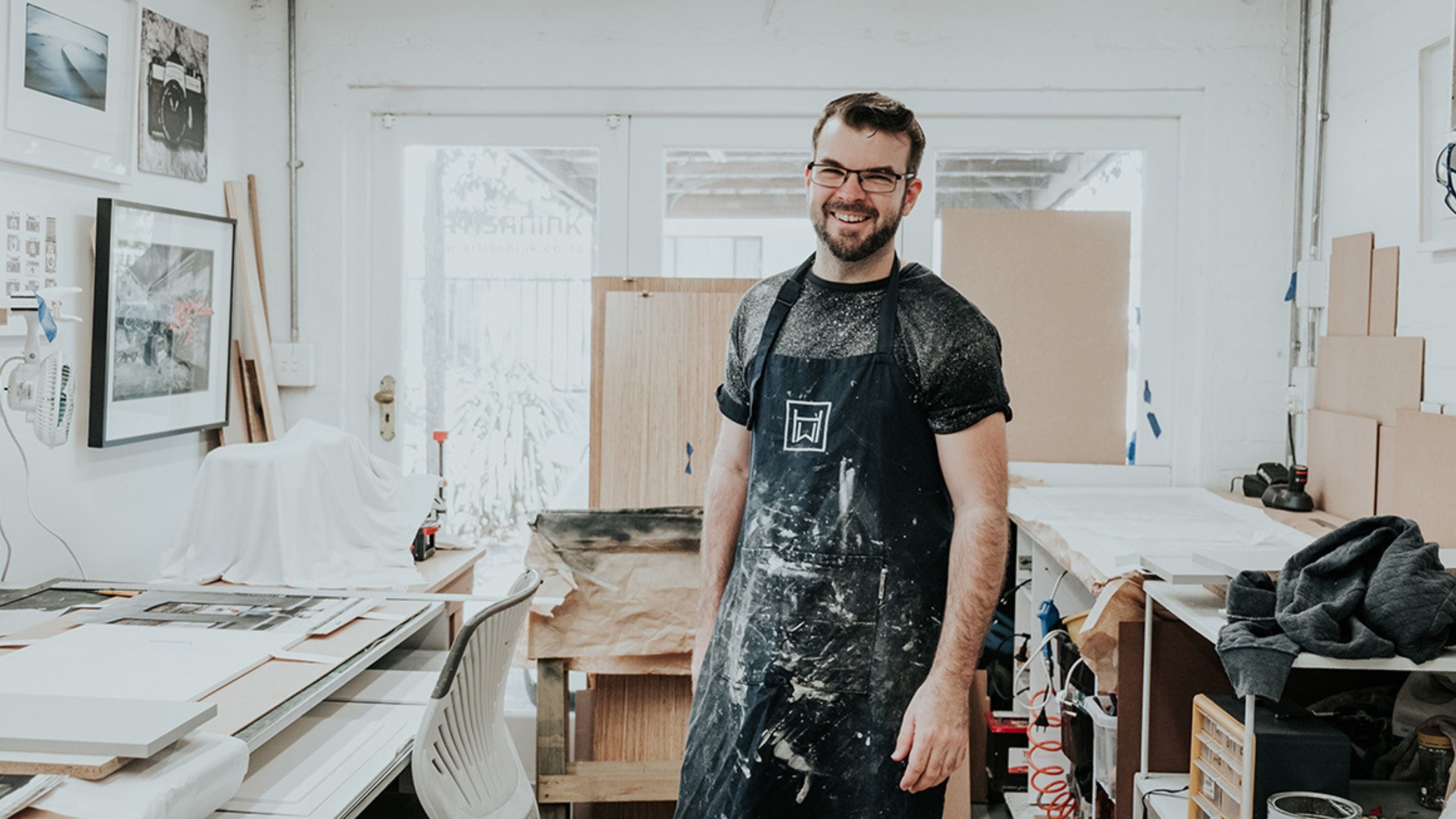 Sandy Mclea | Artist