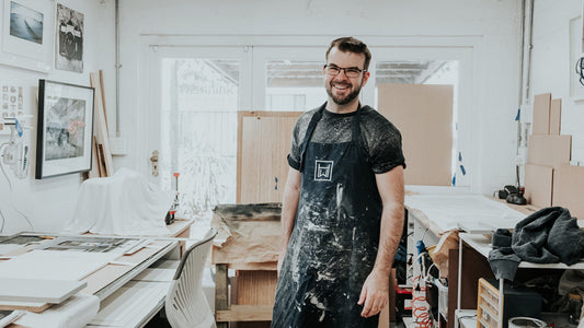 Sandy Mclea | Artist