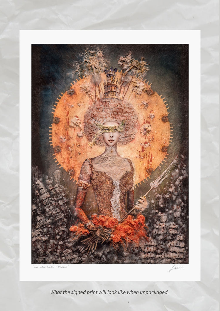 Luminous Echoes - Observer