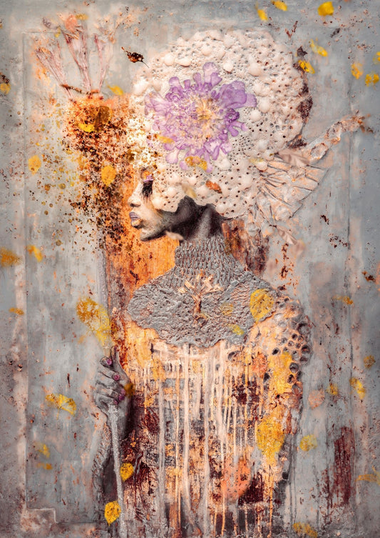 Luminous Echoes - Shadow-Self