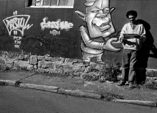 City Life - Yesterday's News