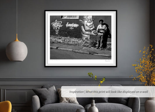 City Life - Yesterday's News