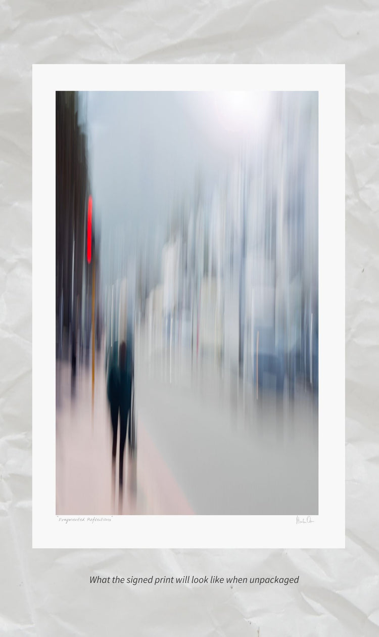 Fragmented Reflections