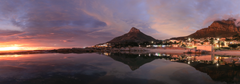 Camps Bay Sunset