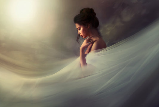 Whispers of Serenity | Demure Collection