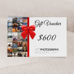 Art Photography Gallery | Gift Card