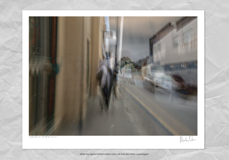 Heartbeat of the Mother City No.1