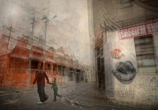 Heartbeat of the Mother City No.2