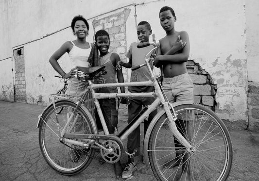 Children of Geluk No.4