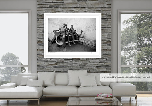 Children of Geluk No.3