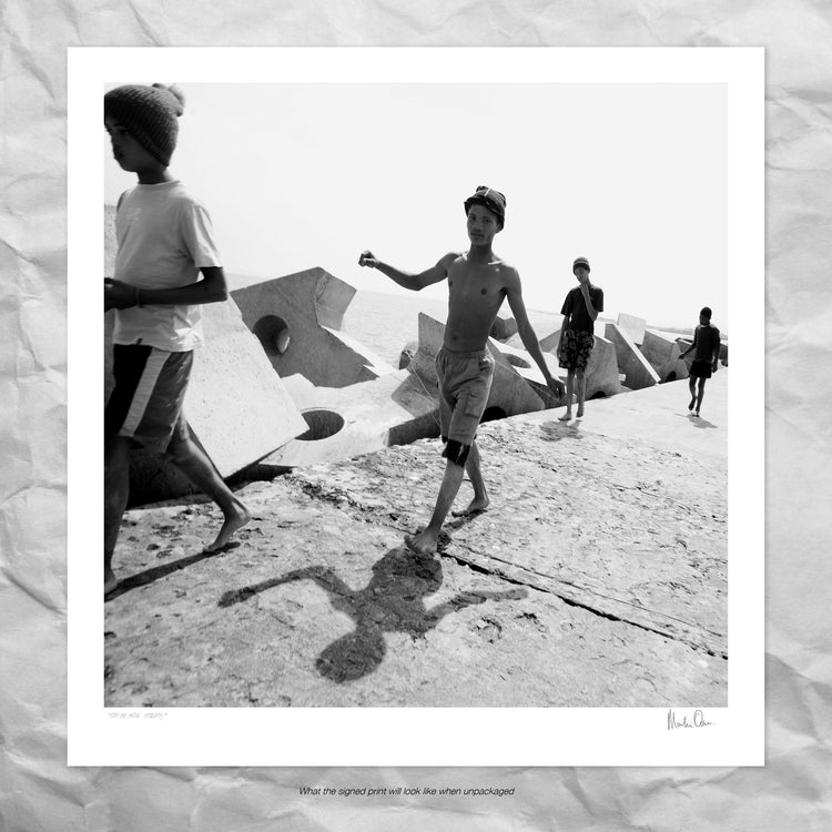 On the move - Friends