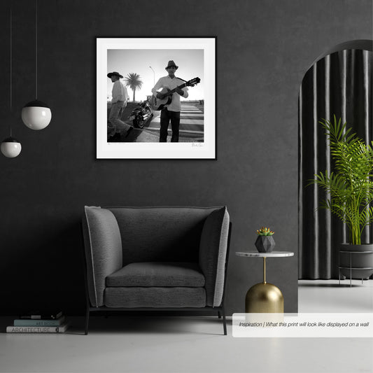 On the move - Camps Bay Rhythm