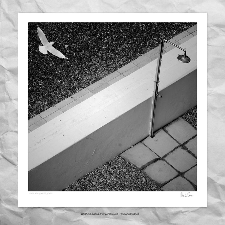 On the move - Seaside Shower