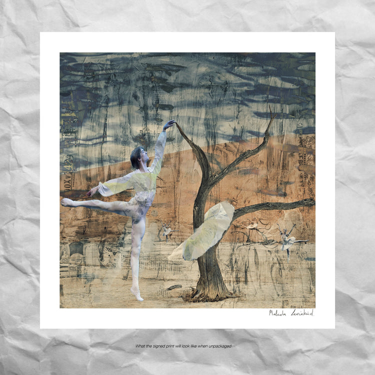 Sossusvlei Ballet - Arabesque