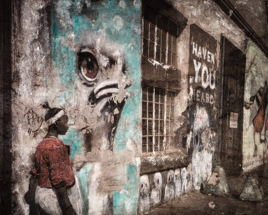 Streets of Jozi - Newtown