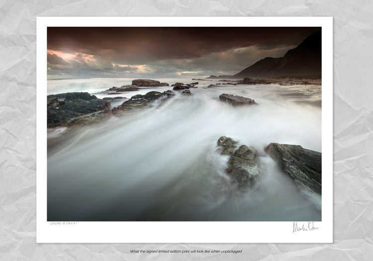 Seascape on Eden No.1